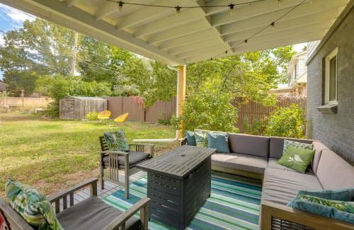 Applewood Villages House | The Modern Ridge House with Yard in Wheat Ridge