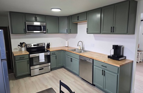 Gering House | The Modern Small Town Stay