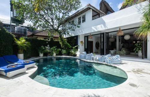 Dyanapura Villa | The Monroe 3BR Luxury Villa Seminyak with Private Pool 900m to Beach