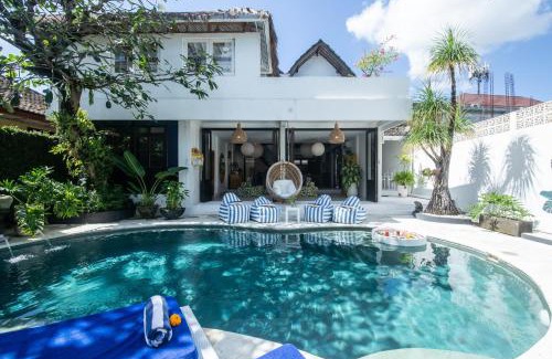 Dyanapura Villa | The Monroe 3BR Luxury Villa Seminyak with Private Pool 900m to Beach