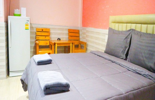 Phetchaburi Hotel | The Moon Resort Phetchaburi