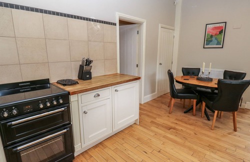 Stanley Cottage | The Moorings