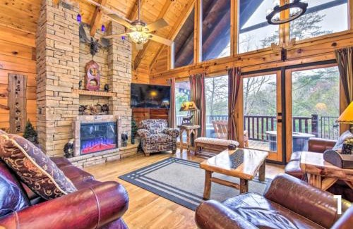 Dandridge House | The Moose Cove Hideaway on the Lake