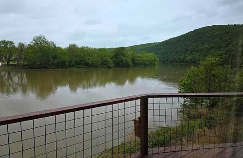 Camptown House | The Moose Lodge on the Susquehanna River