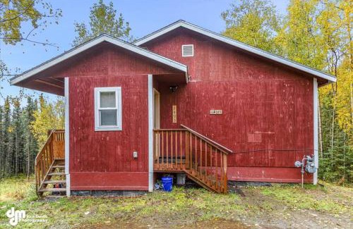 Meadow Lakes House | The Moose Meadow Cabin