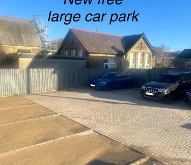 Slyne Hotel | The Morecambe Hotel