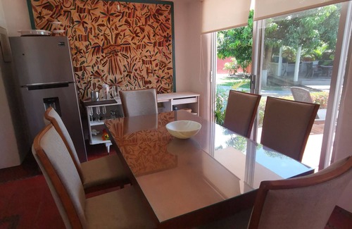 Ixtapa House | The most beautiful house in Ixtapa in front of the golf course