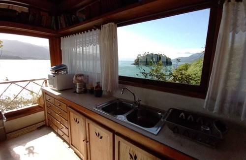 Cambaquara House | The most beautiful view in Ilhabela