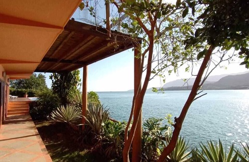 Cambaquara House | The most beautiful view in Ilhabela