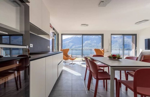 Vercana Apartment | THE MOST BEAUTIFUL VIEWS OF LAKE COMO FROM THE SERENITY OF YOUR HOME