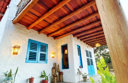 Icapui House | The most charming house on Picos Beach