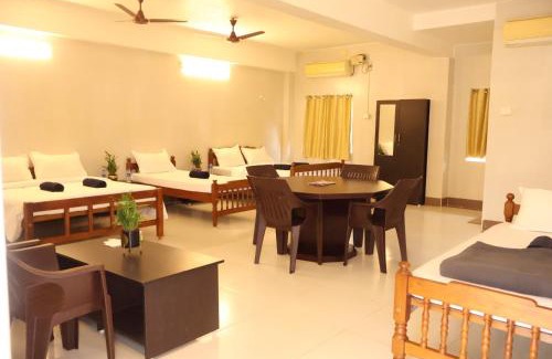 Tenkasi Hotel | THE MOUNT VIEW CASTLE HOTELS and RESORTS