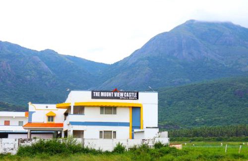 Tenkasi Hotel | THE MOUNT VIEW CASTLE HOTELS and RESORTS