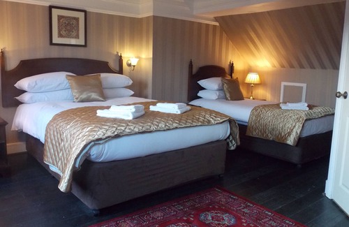 Sefton Park Hotel | The Mountford Hotel - Free Parking