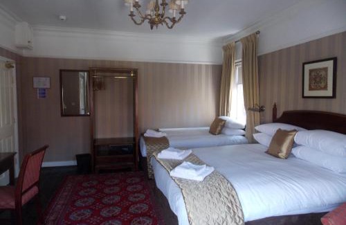 Sefton Park Hotel | The Mountford Hotel - Free Parking