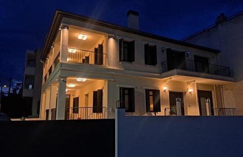 Alexandroupoli Apartment | The Mulberry House Heritage by the Sea