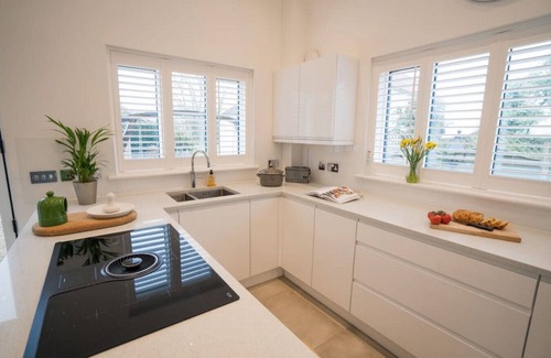 Framlingham House | The Muse at Framlingham Sleeps 4