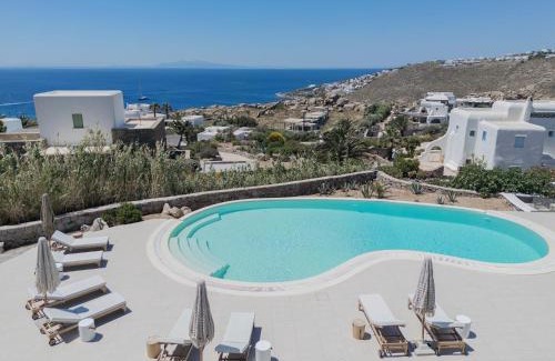 Platis Gialos Villa | The Mykonian Escape