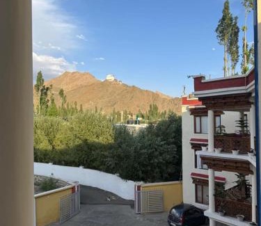 Leh Hotel | The Nalanda Boho