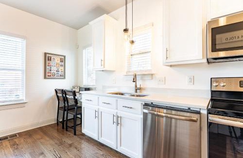 McFerrin Park House | The Nashville Star by Stay Local Nashville