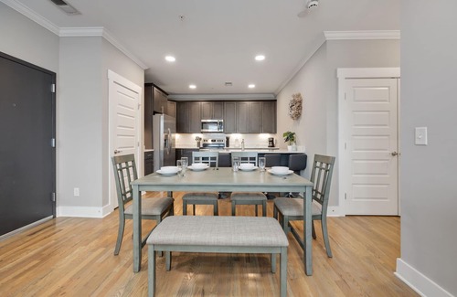 Nashville Apartment | The Nations 2BR Nashville Condo | Broadway Stay