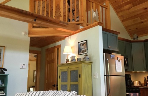 Steuben Cottage | The Natural Beauty of Downeast, ME surrounds Pyne Cove Cottage and welcomes you!