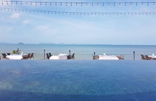 Ko Sire Apartment | The Nchantra Pool Suite Phuket