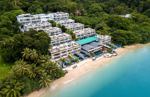 Ko Sire Apartment | The Nchantra Pool Suite Phuket