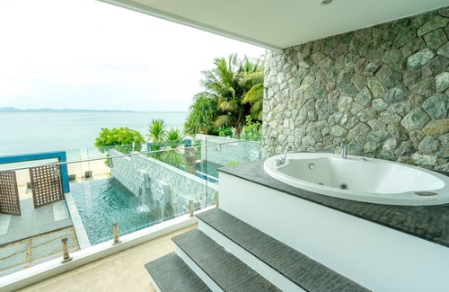 Ko Sire Apartment | The Nchantra Pool Suite Phuket