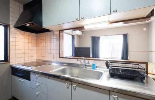 Urayasu Apartment | The Nekozane HAUS