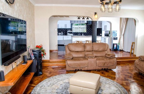 Kerugoya Villa | The Nelson cottage