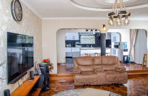 Kerugoya Villa | The Nelson cottage