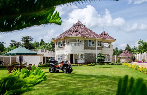 Kerugoya Villa | The Nelson cottage