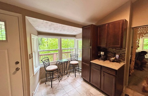 Carroll Valley House | The Nest: 4BR Treetop Cabin Near Lake, Slopes & Gettysburg, The Nest