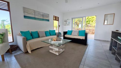Las Terrenas Villa | The Nest, a quiet refuge with impressive views