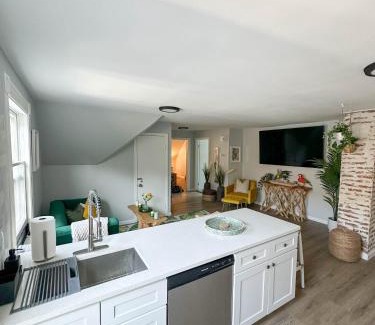 West New Haven Apartment | The Nest At Elm City Flats