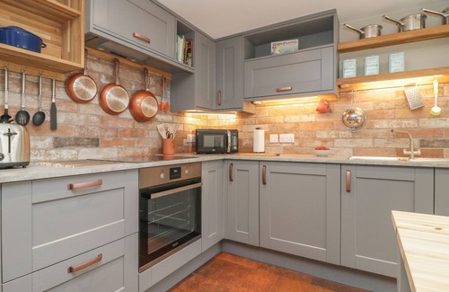 Chitterne Cottage | THE NEST AT THE ROUND HOUSE, pet friendly in Warminster