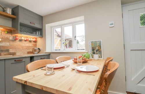 Chitterne Cottage | THE NEST AT THE ROUND HOUSE, pet friendly in Warminster