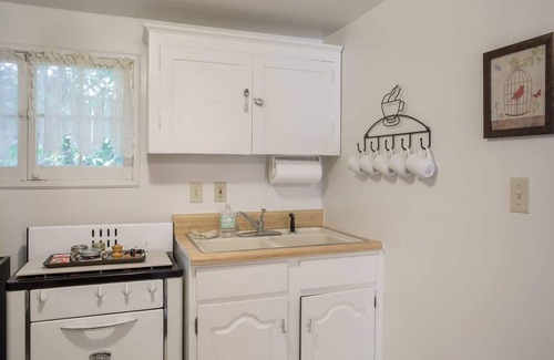 Manitou Springs House | The Nest Cottage in Downtown Manitou. Hot Tub Now Available!