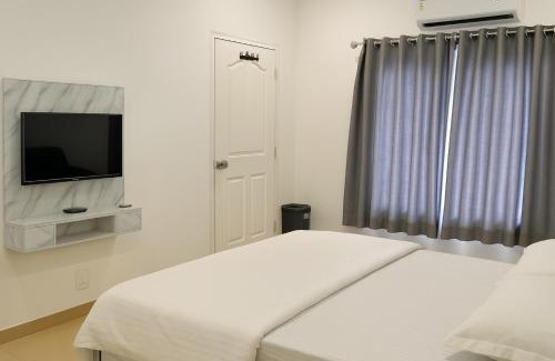 Thrissur Hotel | The Nest