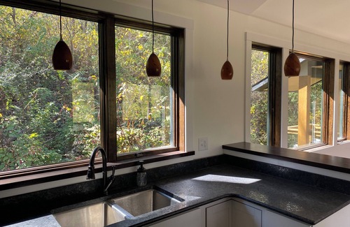 Rockbridge Baths Ski Chalet | The Nest near Goshen Pass