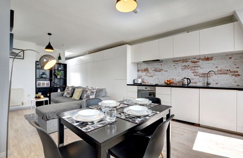Montpelier House | The Nest - One Bedroom House, Sleeps 2