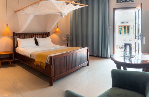 Kigali Bed & Breakfast | The Nest