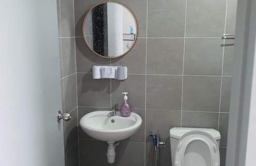 Cheras Apartment | The Netizen Cheras Studio Link MRT