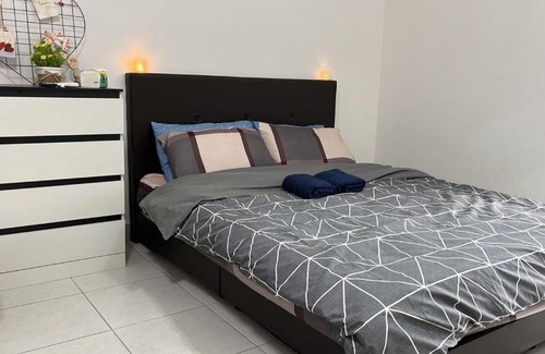 Cheras Apartment | The Netizen Cheras Studio Link MRT