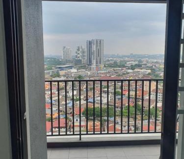 Cheras Apartment | The Netizen Cheras Studio Link MRT
