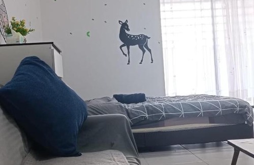 Cheras Apartment | The netizen studio mrt cheras