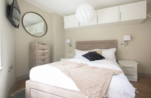 Mayfair Hotel | The New Bond Street Loft - Modern 1Bdr City Centre Apartment
