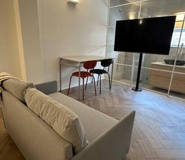 Florentin Apartment | The new studio Florentin