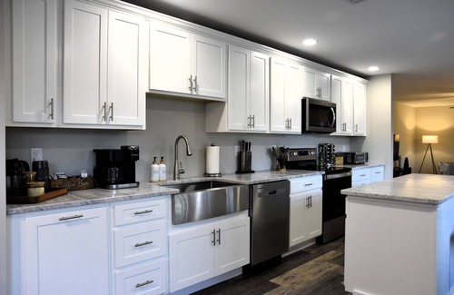 Newark House | The Newark Nest - a modern retreat